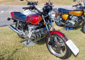 Honda CBX 1000
